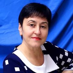 Арцывенко Светлана Павловна