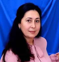 Некрасова Ирина Викторовна